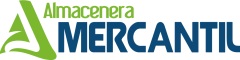 logotipo - almacenera mercantil